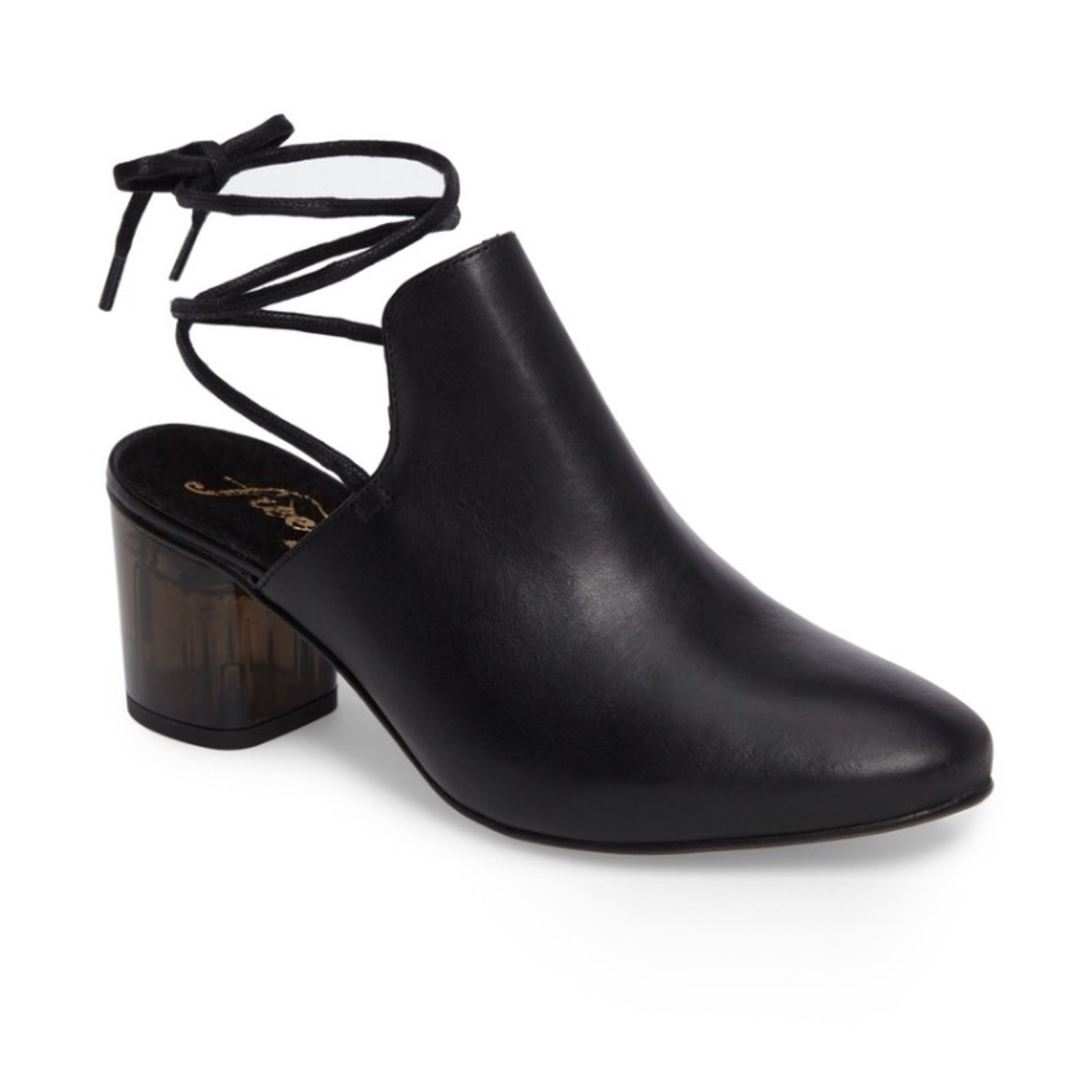 | free people | Sparkler Wrap Mule